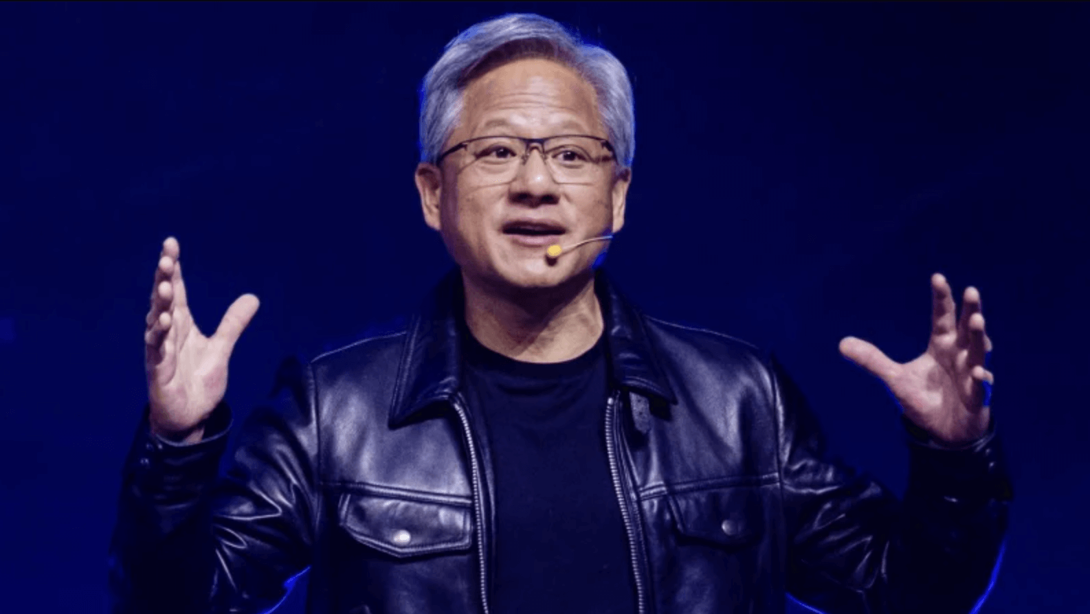 Nvidia CEO Jensen Huang: Demand for Blackwell AI Chip is "Off the Charts"